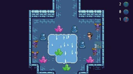 The Falling Tower — screenshot 3