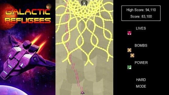 Galactic Refugees — screenshot 5