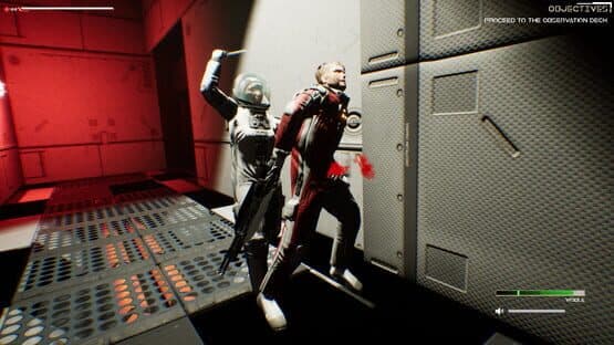Specular Stranded — screenshot 1