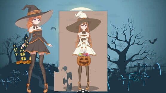 Sweet Halloween — screenshot 2