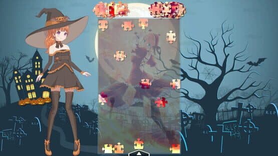 Sweet Halloween — screenshot 5