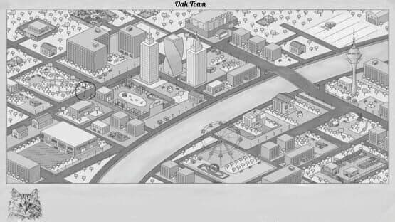 Cat's Menace — screenshot 1
