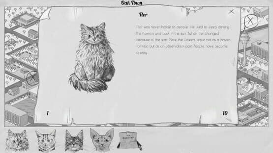 Cat's Menace — screenshot 2