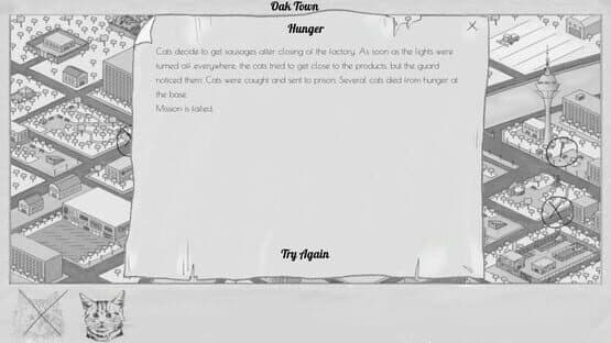 Cat's Menace — screenshot 4