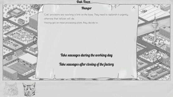 Cat's Menace — screenshot 5
