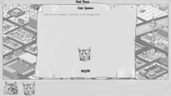 Cat's Menace — screenshot 8