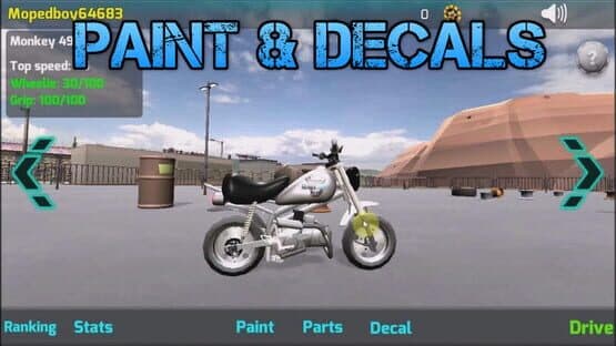Wheelie King Online — screenshot 1