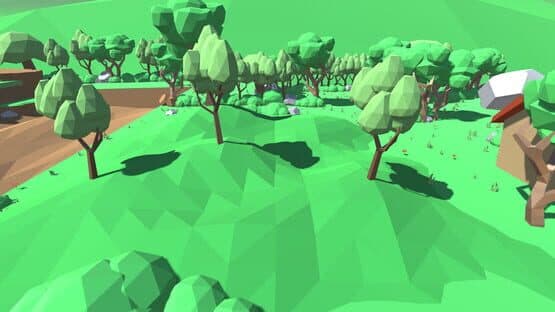 Crossroads of Helmia — screenshot 1