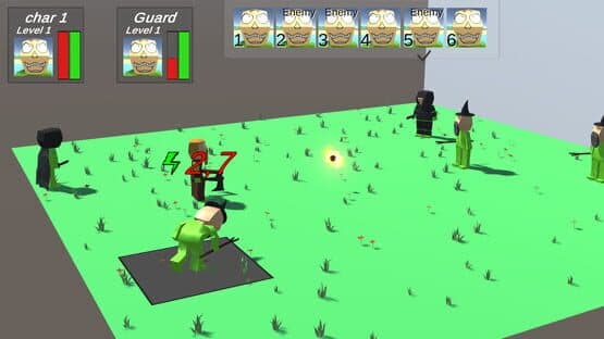 Crossroads of Helmia — screenshot 3