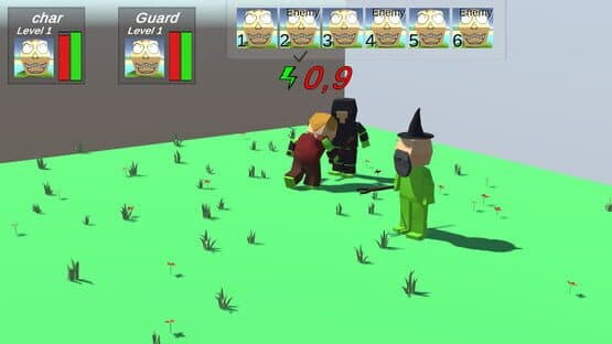 Crossroads of Helmia — screenshot 5