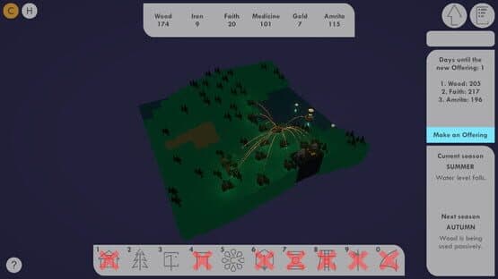 Fleeting World — screenshot 1
