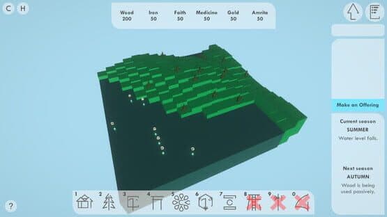 Fleeting World — screenshot 2
