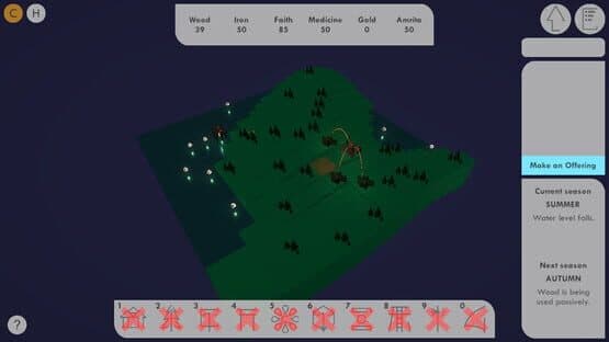 Fleeting World — screenshot 3