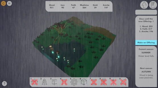 Fleeting World — screenshot 4