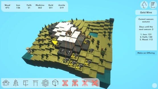 Fleeting World — screenshot 5