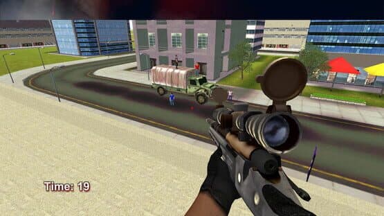 Street Sniper — screenshot 2