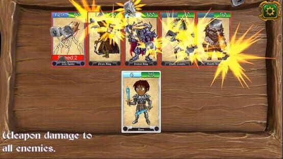 Dice Tactics — screenshot 2