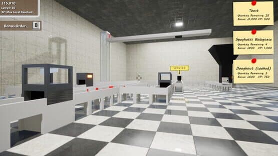 Auto Kitchen — screenshot 1