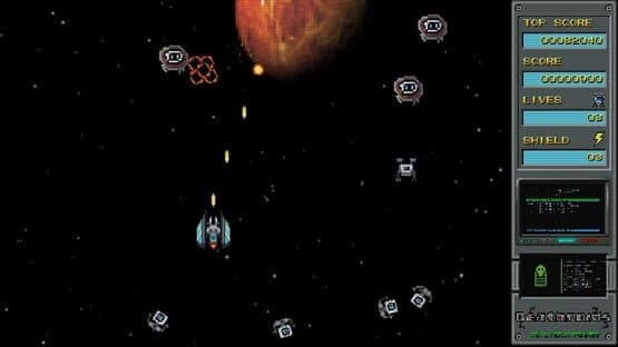 Deathroids — screenshot 1