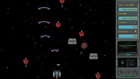 Deathroids — screenshot 5