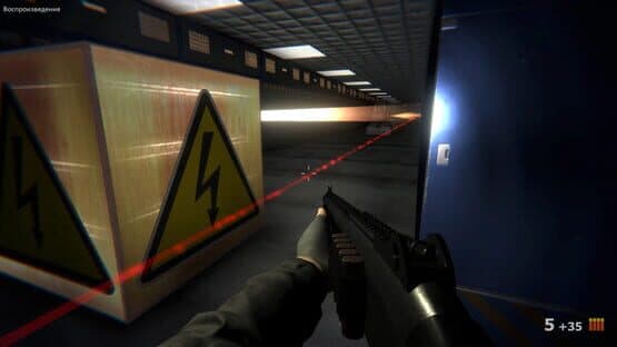 Shotgun, Dungeons, Laser Traps — screenshot 1