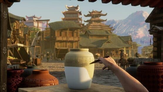 Chinese Frontiers — screenshot 1
