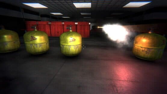Shotgun, Dungeons, Laser Traps — screenshot 3