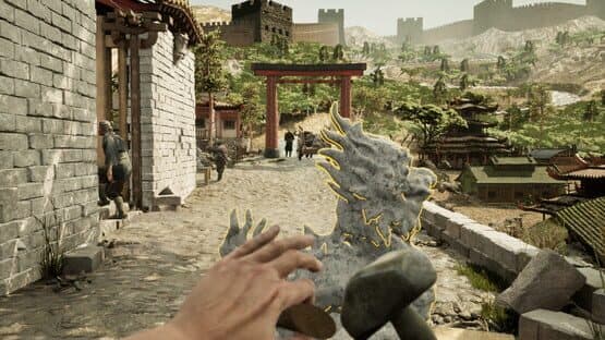 Chinese Frontiers — screenshot 2
