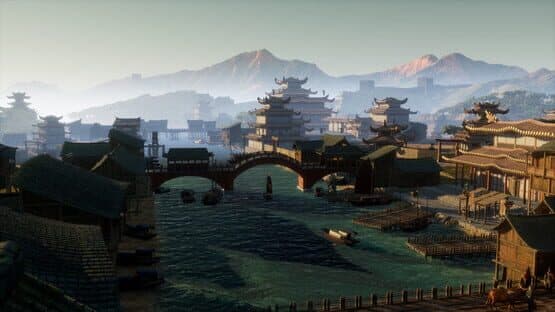Chinese Frontiers — screenshot 3