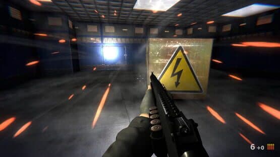 Shotgun, Dungeons, Laser Traps — screenshot 5