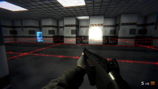 Shotgun, Dungeons, Laser Traps — screenshot 6