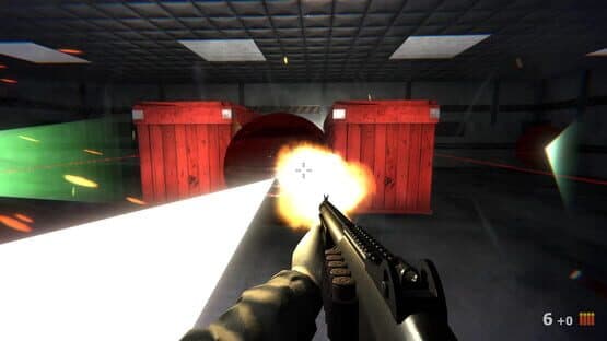 Shotgun, Dungeons, Laser Traps — screenshot 8