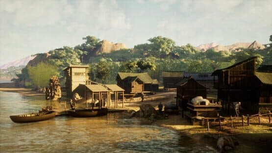 Chinese Frontiers — screenshot 6