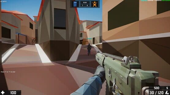 Struggle Offensive — screenshot 2