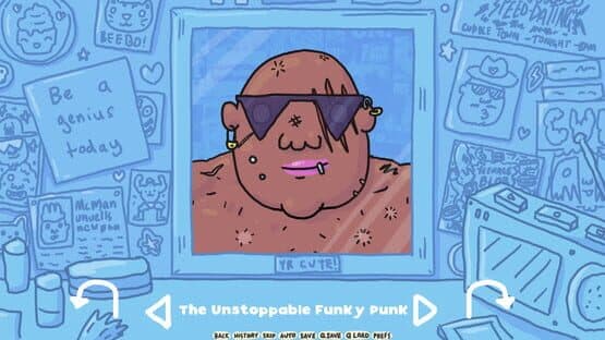 Wrestling With Emotions: New Kid on the Block — screenshot 1
