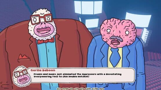 Wrestling With Emotions: New Kid on the Block — screenshot 7