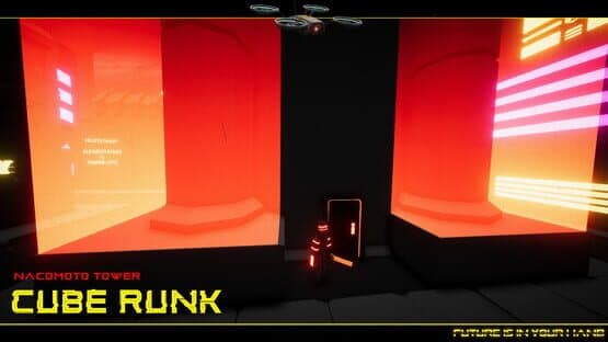 Cube Runk — screenshot 1