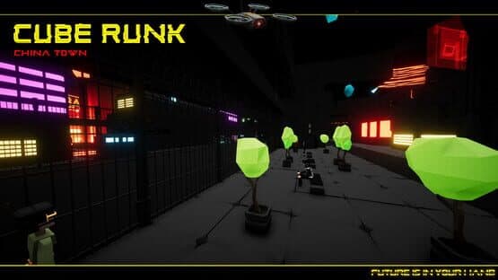 Cube Runk — screenshot 2