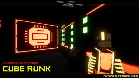 Cube Runk — screenshot 3