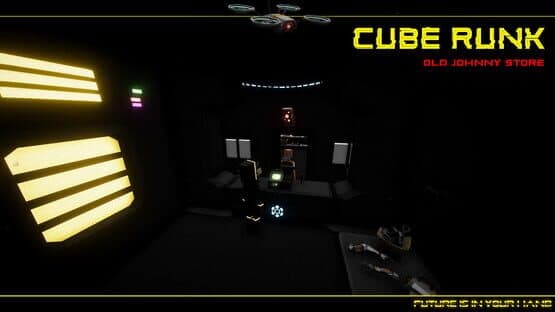 Cube Runk — screenshot 4