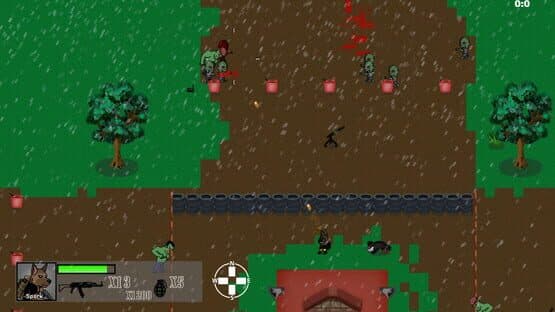Spark the Battle Dog — screenshot 1