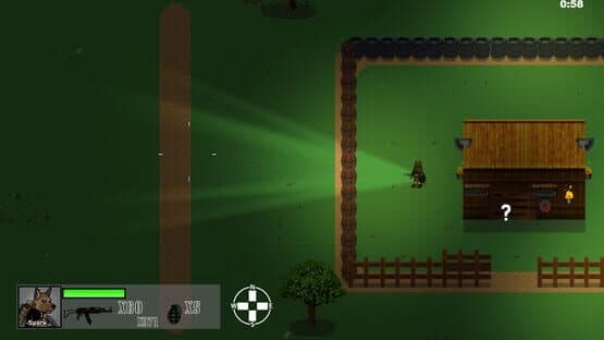 Spark the Battle Dog — screenshot 2