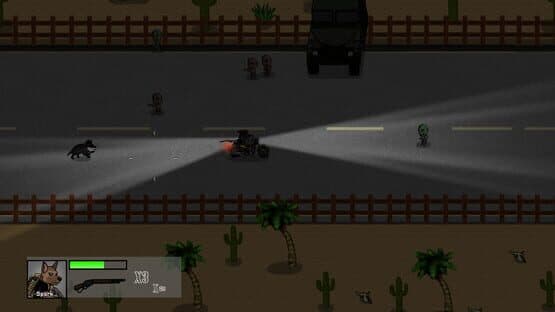 Spark the Battle Dog — screenshot 3
