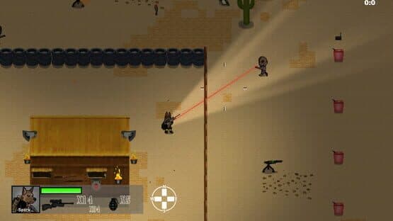 Spark the Battle Dog — screenshot 4