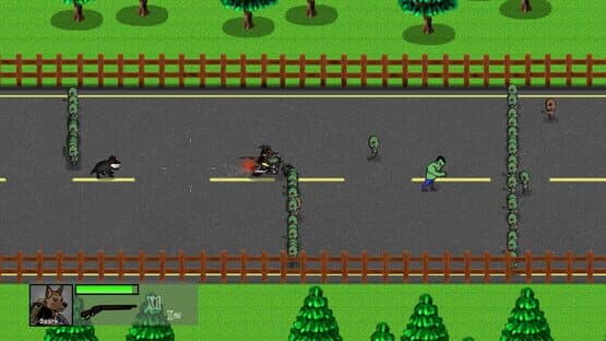Spark the Battle Dog — screenshot 5