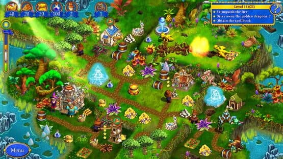 New Yankee 9: The Evil Spellbook — screenshot 2