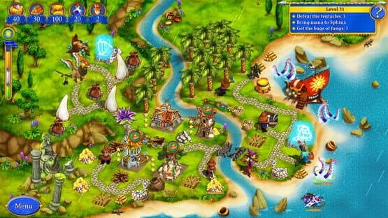 New Yankee 9: The Evil Spellbook — screenshot 4