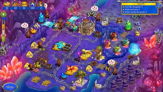 New Yankee 9: The Evil Spellbook — screenshot 8