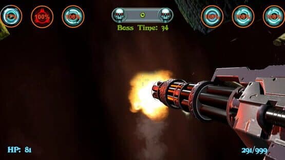 Galaxy Arena — screenshot 1