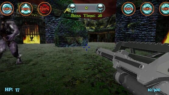 Galaxy Arena — screenshot 5